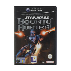 Star Wars: Bounty Hunter (Gamecube) PAL Used